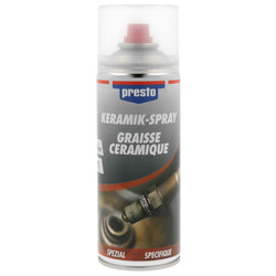 Bremsen/Kupplungs-Reiniger PRESTO 157073 Keramik-Spray 400ml