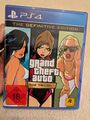 Grand Theft Auto: The Trilogy - The Definitive Edition GTA The Trilogy [PS4/PS5]