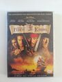 Fluch der Karibik mit Johnny Depp Orlando Bloom Keira Knightley | 2 DVD | 2006