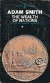 The Wealth of Nations. Books I-Iii; von Adam Smith | Buch | Zustand gut