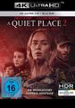 A Quiet Place 2 - 4K Ultra HD - (Emily Blunt) # UHD+BLU-RAY-NEU