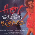 Hot Salsat Nights CD 1999