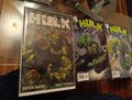 Incredible Hulk The End (2002) No 1Published Aug 2002 by Marvel RARE! + H Smash 