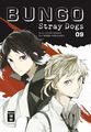 Bungo Stray Dogs 09 | Kafka Asagiri (u. a.) | Taschenbuch | 180 S. | Deutsch