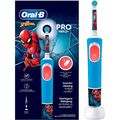 Braun Oral-B Vitality Pro 103 Kids Mix Frozen/Spiderman, Elektrische Zahnb   # W