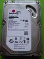 Seagate ST2000DM001 SN: S4Z PN: 1ER164-300 FW: CC43 SU 06/2014 2TB Preamp B6 04