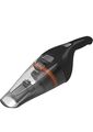 Black + Decker Akku-Handstaubsauger NVC115BJL Handsauger Akkusauger kabellos