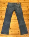 DIESEL ZATINY 084UH_STRETCH Regular Bootcut Jeans W31 L32 31/32 008XR Top Jeans