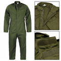 Original Mechanikeroverall Oliv Britische Armee Arbeitskombi Overall Monteur