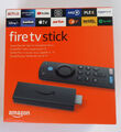 Amazon Fire TV Stick Alexa Sprachfernbedienung mit TV-Tasten 2020 3te Generation