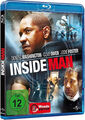 INSIDE MAN (Blu-ray) - Neuwertig - BLOCKBUSTER