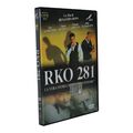 RKO 281 LA VERA STORIA DI QUARTO POTERE CUSTODIA NERA DVD OTTIMO BLACK FRIDAY