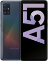 Samsung Galaxy A51 SM-A515F/DSN - 128GB - Prism Crush Black (Ohne Simlock)