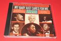 My Baby Just Cares For Me -- 20 Swinging favourites -- CD / Jazz / Sampler