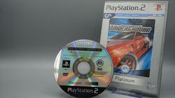 Need For Speed Underground PlayStation 2 PS 2 Sony Pal Deutsch Akzeptabel