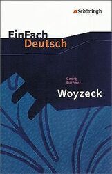 EinFach Deutsch Textausgaben: Georg Büchner: Woyzeck: Dr... | Buch | Zustand gut*** So macht sparen Spaß! Bis zu -70% ggü. Neupreis ***