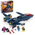 Lego Marvel 76281 X-jet Der X-men Bausatz (5702017590318)