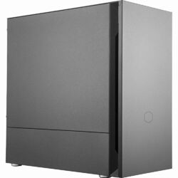 Cooler Master Silencio S400 Midi Tower Schwarz 8.26