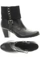 Marco Tozzi Stiefelette Damen Ankle Boots Booties Gr. EU 41 Schwarz #bf46e4c