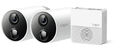 * TP-Link Tapo C400S2 Smart Wireless Security Camera System FHD 1080p IP65 2 v1