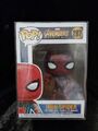 FUNKO POP -MARVEL-AVENGERS-INFINITY WAR-IRON SPIDER 287- VINYL -SCHUTZHÜLLE