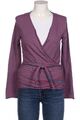 Deerberg Strickjacke Damen Cardigan Jacke Gr. S Baumwolle Pink #3k5fiej