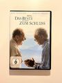 Das Beste kommt zum Schluss (DVD) mit Jack Nicholson, Morgan Freeman