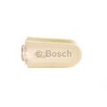 BOSCH F 026 400 432 Luftfiltereinsatz für MERCEDES-BENZ