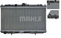 MAHLE Kühler Wasserkühler Motorkühlung Motorkühler BEHR CR 1485 000S