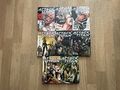 Manga Attack on Titan Band 1-8