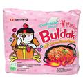 Samyang Ramen Nudeln Hot Chicken CARBONARA Geschmack 2x650g(=10x130g)Buldak