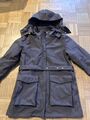 Exklusiv! Hochwertige, Original ILSE JACOBSEN Jacke/Parka!Raincoat!Gr.40! Braun