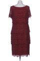 Vera Mont Kleid Damen Dress Damenkleid Gr. EU 38 Baumwolle Bordeaux #t7x5azh