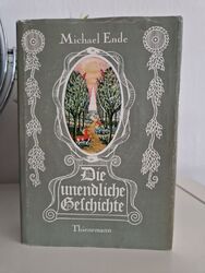 Die unendliche Geschichte Michael Ende. Von A bis Z. Sehr Guter Zustand 