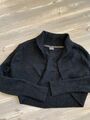 Bolero Jacke Esprit XL Schwarz Gestrickt