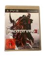 Prototype 2 - Limited Radnet Edition Sony PlayStation 3 PS3 Rarität Sammlung