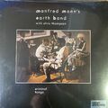 Manfred Manns Earth Band / CRIMINAL TANGO (180G BLACK VINYL) / Creature Music L