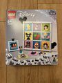 LEGO Disney LEGO CLASSIC: 100 Jahre Disney Zeichentrickikonen (43221)