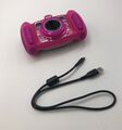 VTech Kidizoom Duo 5.0 Kinderkamera, 5 MP, Dual Objektiv, Pink, Englisch