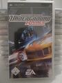 Need For Speed: Underground Rivals Sony PSP, 2005