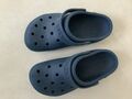 Crocs Unisex Kids Classic Clog K Clog Gr. 32/33 J2 dunkelblau