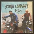 Sting & Shaggy 44/876  - Vinyl LP  2018 - Red Vinyl limited edition in NM