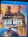 Bad Boys for Life (Blu-Ray, 2020, Will Smith, Martin Lawrence)