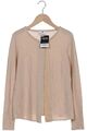 Peter Hahn Strickjacke Damen Cardigan Jacke Gr. EU 40 Merino Beige #6lu5y6i