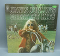 LP Vinyl Janis Joplin's Greatest Hits