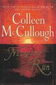 "Morgan's Run" Colleen McCullough/ Very good condition/ Hardcover dust jacket