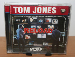 Tom Jones - Reload - Musik CD Album / 1999