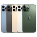 Apple iPhone 13 Pro Max 128GB 256GB 512GB 1TB alle Farben Refurbished - Sehr gut