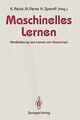 Maschinelles Lernen. Modellierung von Lernen mit Maschin... | Buch | Zustand gut