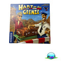 Hart an der Grenze Brettspiel Spiel Gesellschaftsspiel Kosmos 2006 - Vollständig